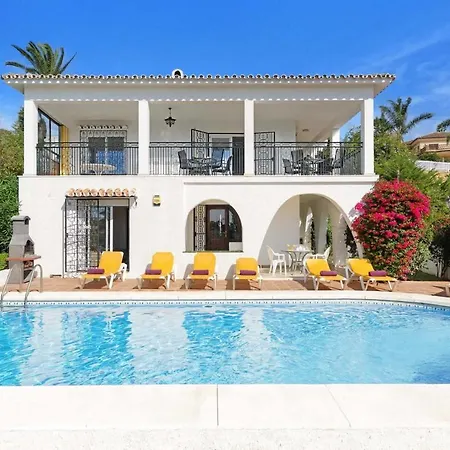 Villa Paradiso Elviria Costa Del Sol