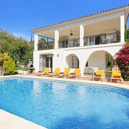 Paradiso Elviria Costa Del Sol Villa *